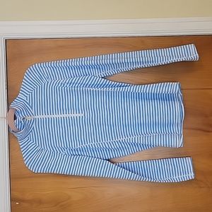 EUC Lilly Pulitzer Luxletic UPF50+ Pullover, sz M